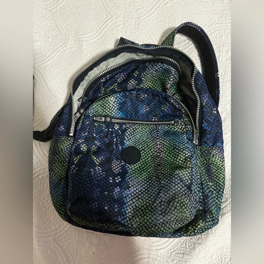 Kipling backpack - Picture 3 of 10